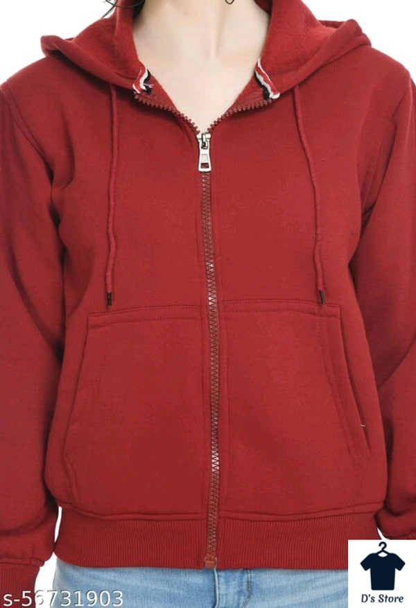 yogyata women sweatshirt with hodded - XXL