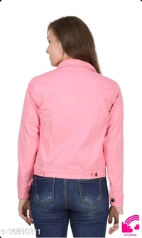 Stylish Designer Women Jackets And Waistcoat  - S