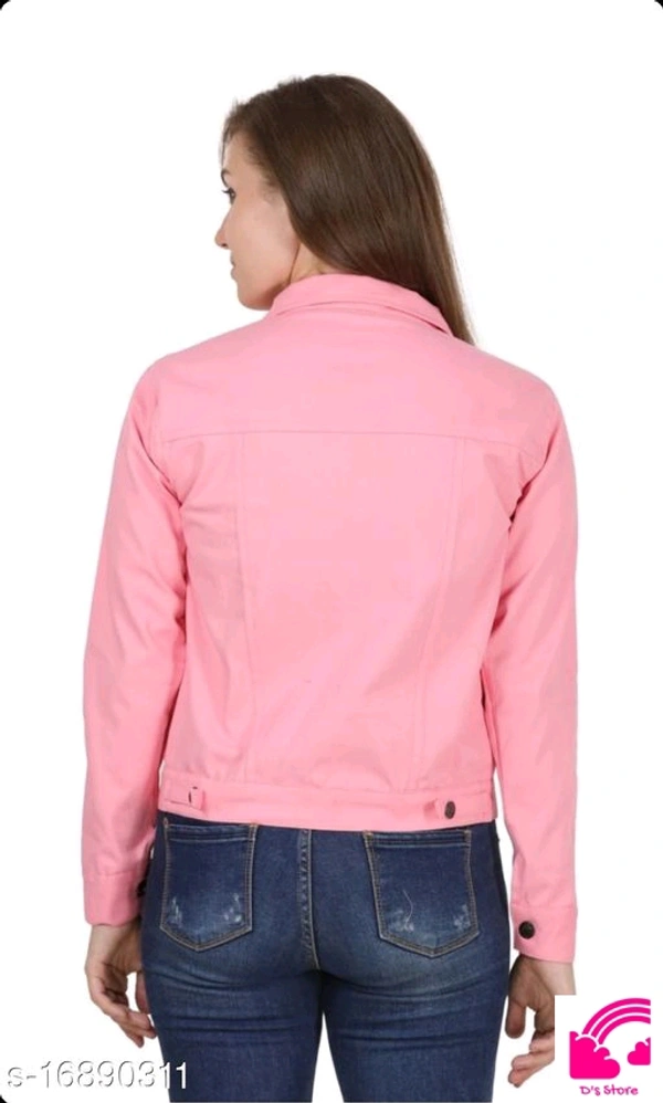 Stylish Designer Women Jackets And Waistcoat  - S