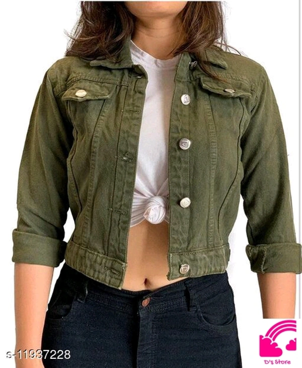 Trendy Women's Jackets  - S