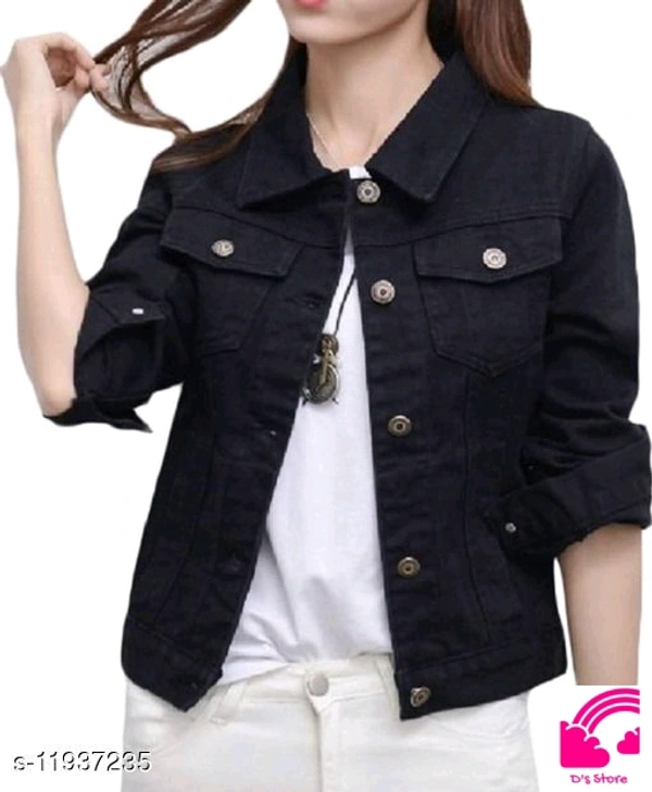 Trendy Women's Jackets  - XS