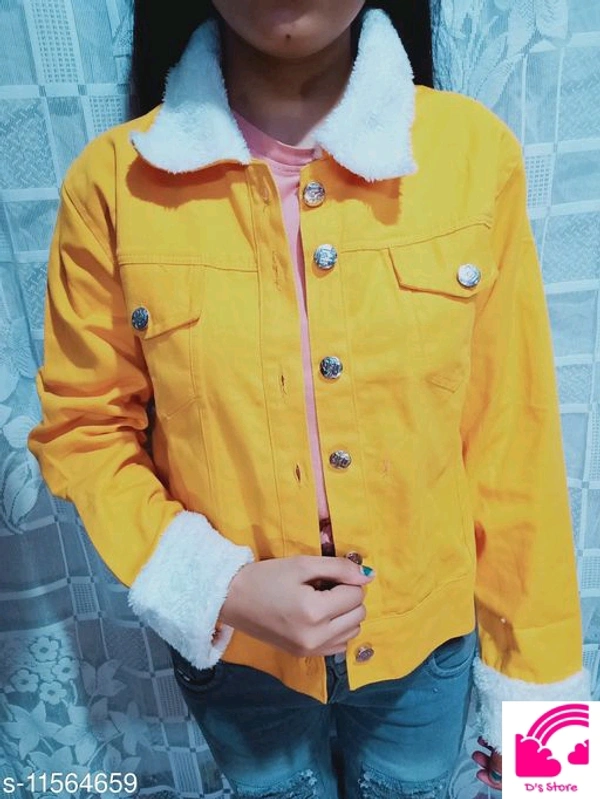 Fancy Jackets  - S
