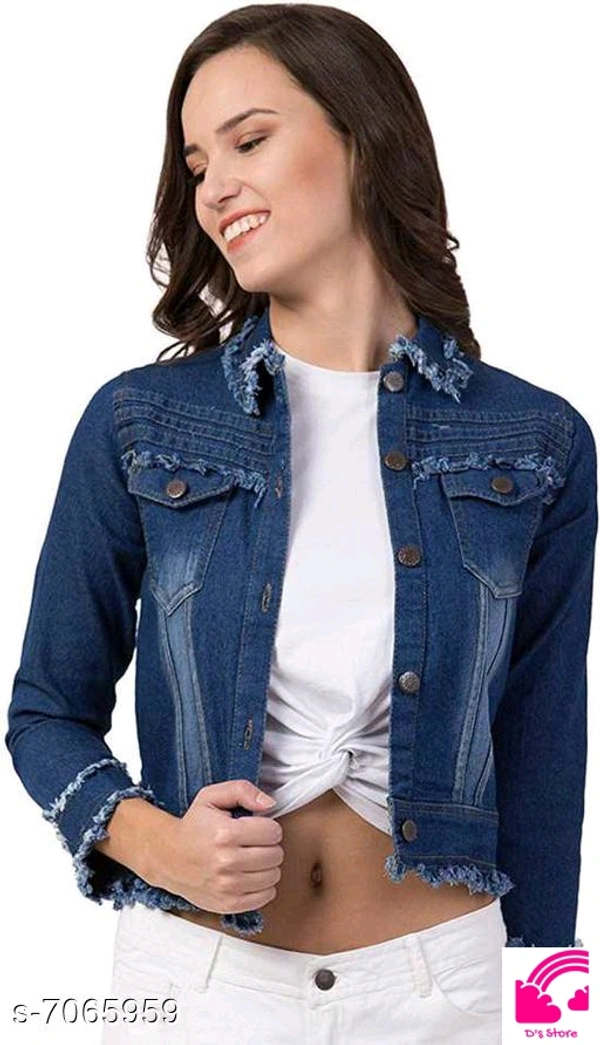 Aagyeyi Fabulous Women Jackets  - S