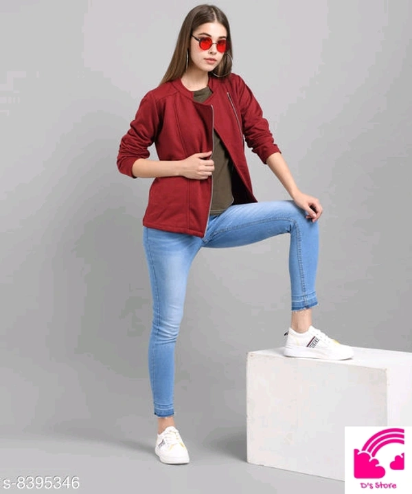 WOMEN JACKET  - L
