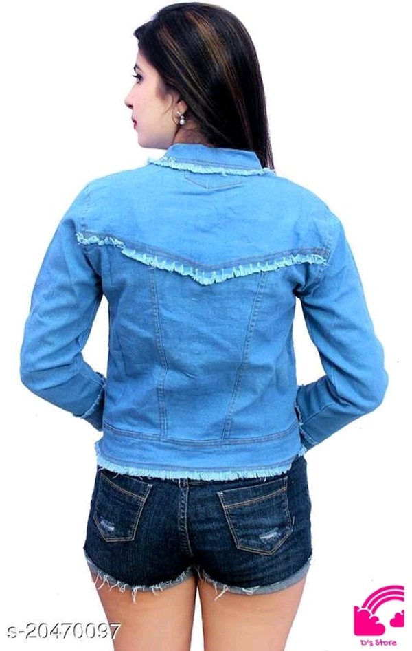 Jevika Petite Women Ethics Jackets  - M