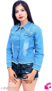 Jevika Petite Women Ethics Jackets  - M