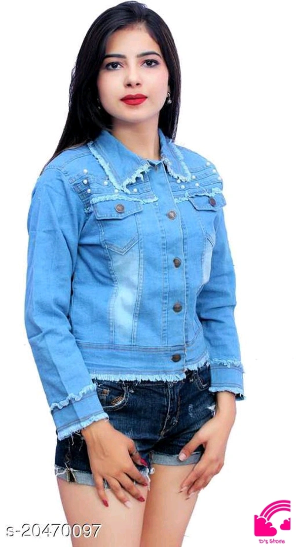 Jevika Petite Women Ethics Jackets  - M