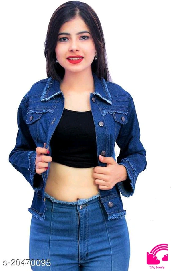 Jevika Petite Women Ethics Jackets  - XL