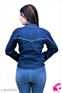 Jevika Petite Women Ethics Jackets  - XL