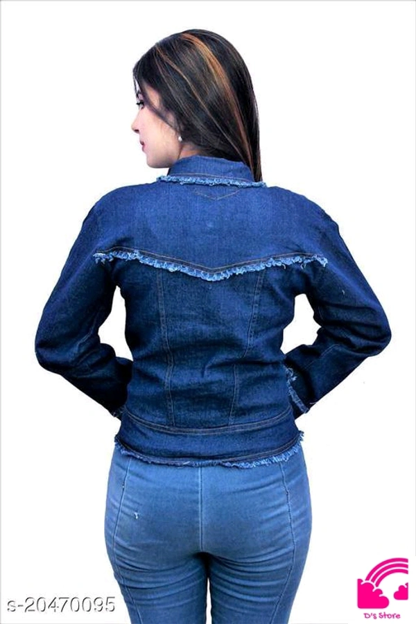 Jevika Petite Women Ethics Jackets  - XL