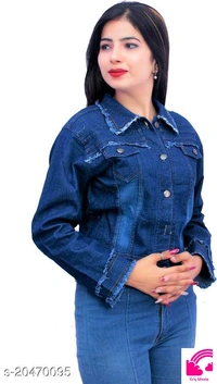 Jevika Petite Women Ethics Jackets  - XL