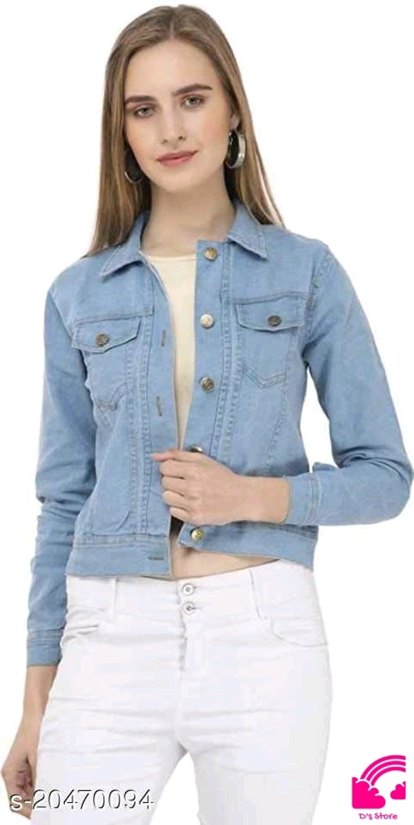 Jevika Petite Women Ethics Jackets  - S