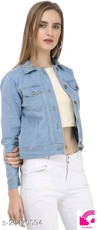 Jevika Petite Women Ethics Jackets  - S
