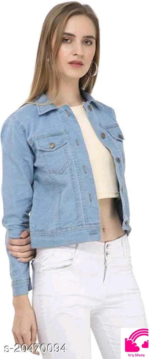 Jevika Petite Women Ethics Jackets  - S