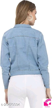 Jevika Petite Women Ethics Jackets  - S