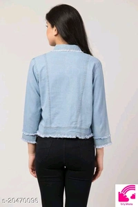 Jevika Petite Women Ethics Jackets  - L