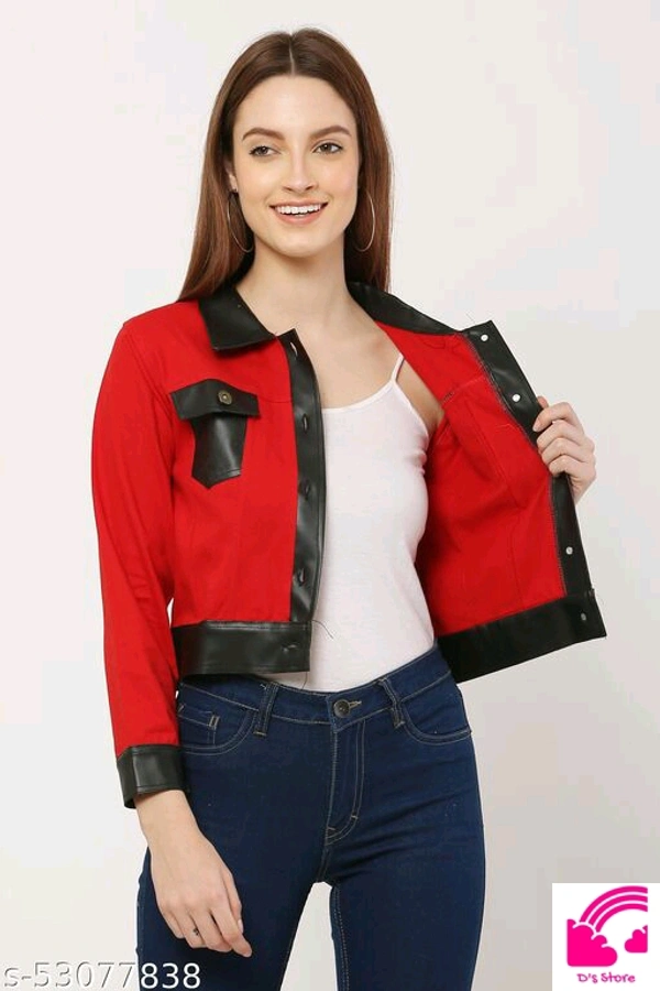 Urbane Feminine Women's Jackets  - M