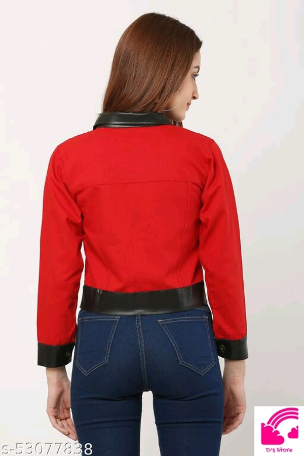 Urbane Feminine Women's Jackets  - M