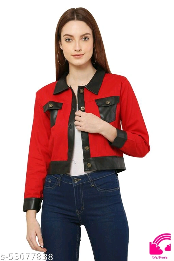Urbane Feminine Women's Jackets  - M