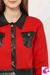 Urbane Feminine Women's Jackets  - M