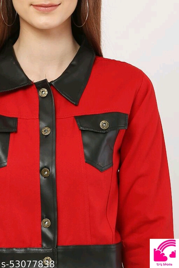 Urbane Feminine Women's Jackets  - M