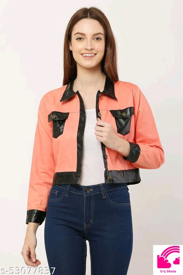 Urbane Feminine Women's Jackets  - S