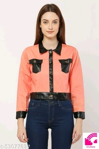 Urbane Feminine Women's Jackets  - S
