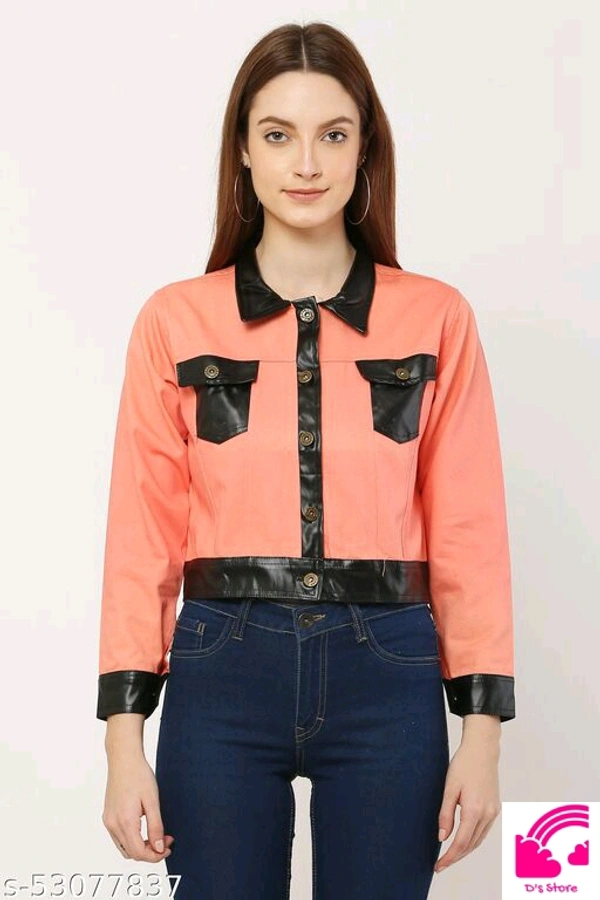Urbane Feminine Women's Jackets  - S