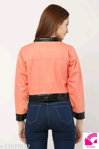 Urbane Feminine Women's Jackets  - S