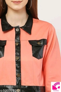 Urbane Feminine Women's Jackets  - S