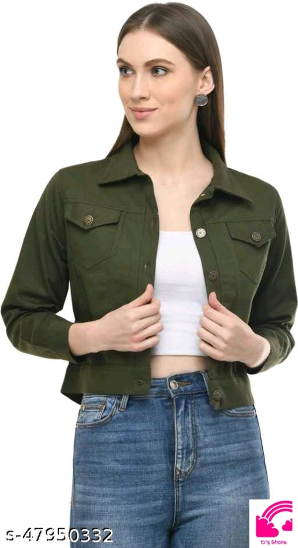 Comfy Latest Women Jackets  - XL
