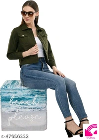 Comfy Latest Women Jackets  - XL