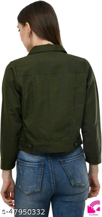 Comfy Latest Women Jackets  - XL