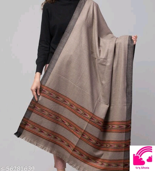 Alluring Stylish Women's Shawls  - Free Size 