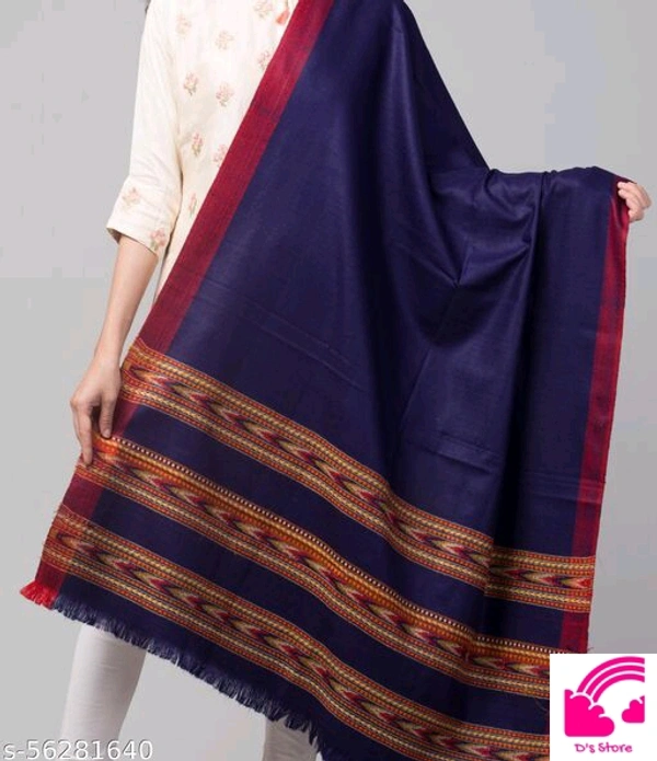 Alluring Stylish Women's Shawls  - Freesize 