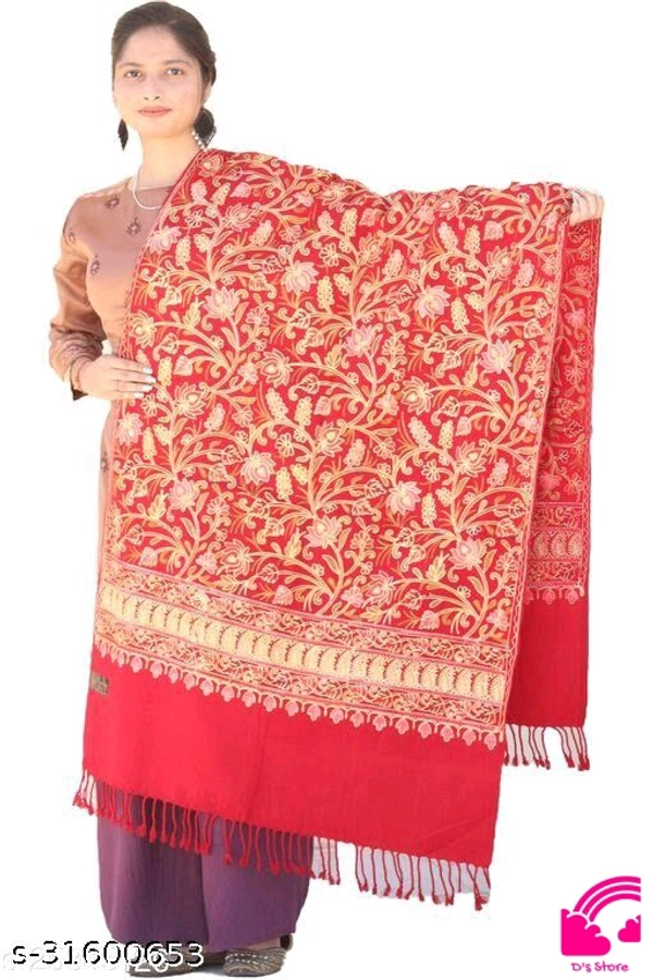 Ravishing Attractive Women Shawls  - FreeSize 