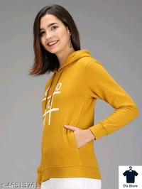 Tic Tac Toe Game Printed Yellow Women Hoodie - M