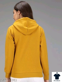 Tic Tac Toe Game Printed Yellow Women Hoodie - M