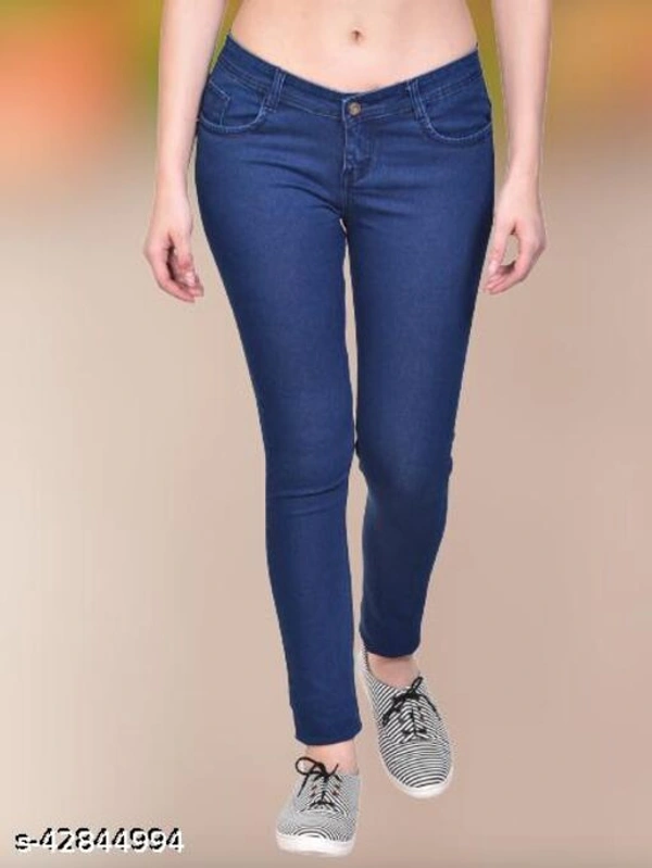 Fancy Women Jeans - 28