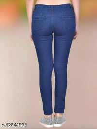 Fancy Women Jeans - 28