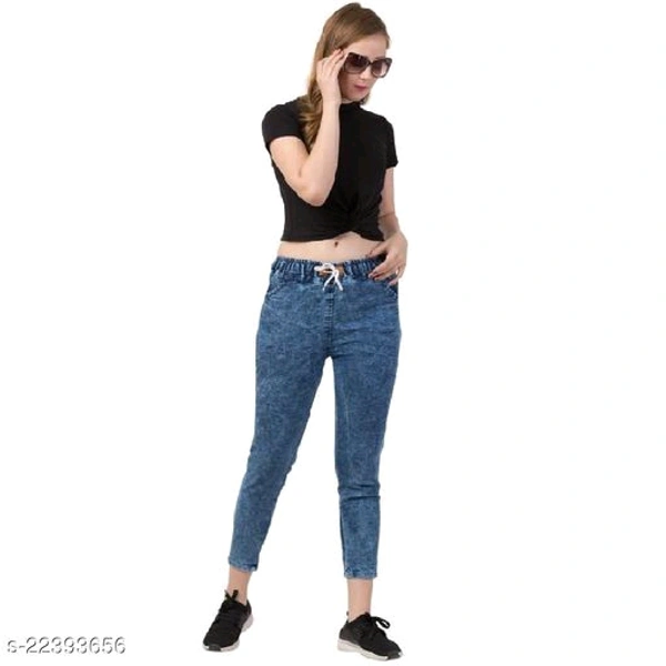 Designer Women Jeans - 34