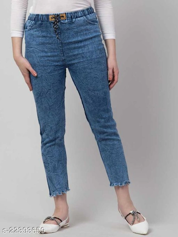 Designer Women Jeans - 34