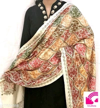 WOLLEN STOLES  - FreeSize