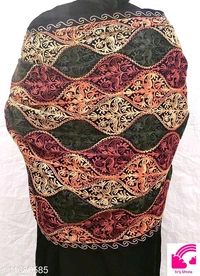 WOLLEN STOLES  - FreeSize