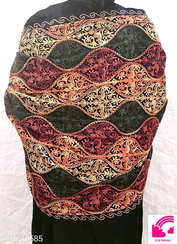 WOLLEN STOLES  - FreeSize