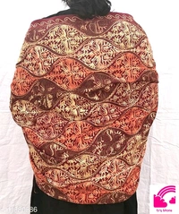 WOLLEN STOLES  - FreeSize