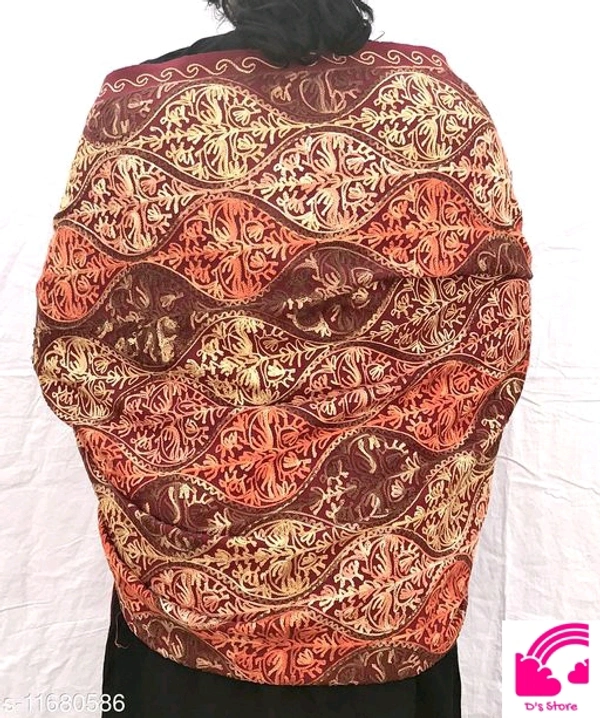 WOLLEN STOLES  - FreeSize