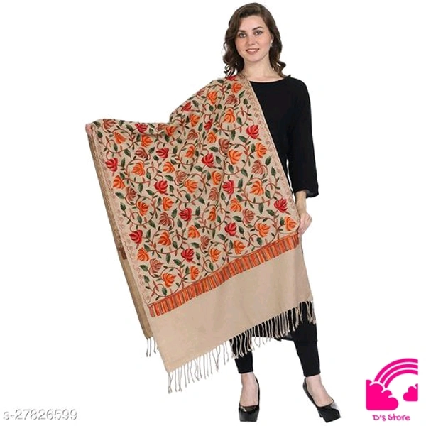 Classy Trendy Women's Shawl  - FreeSize