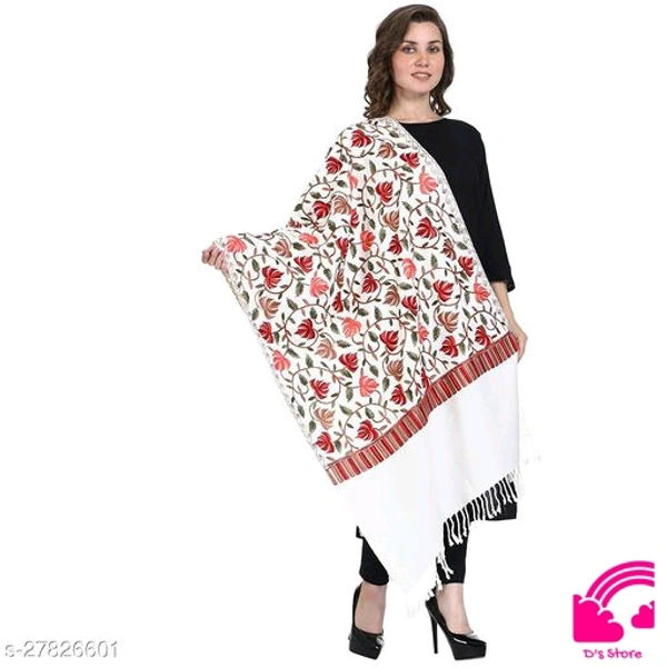 Classy Trendy Women's Shawl  - FreeSize