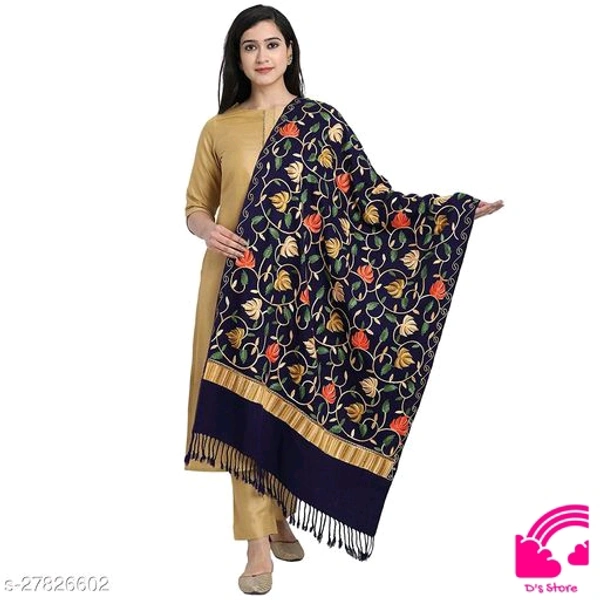 Classy Trendy Women's Shawl  - FreeSize